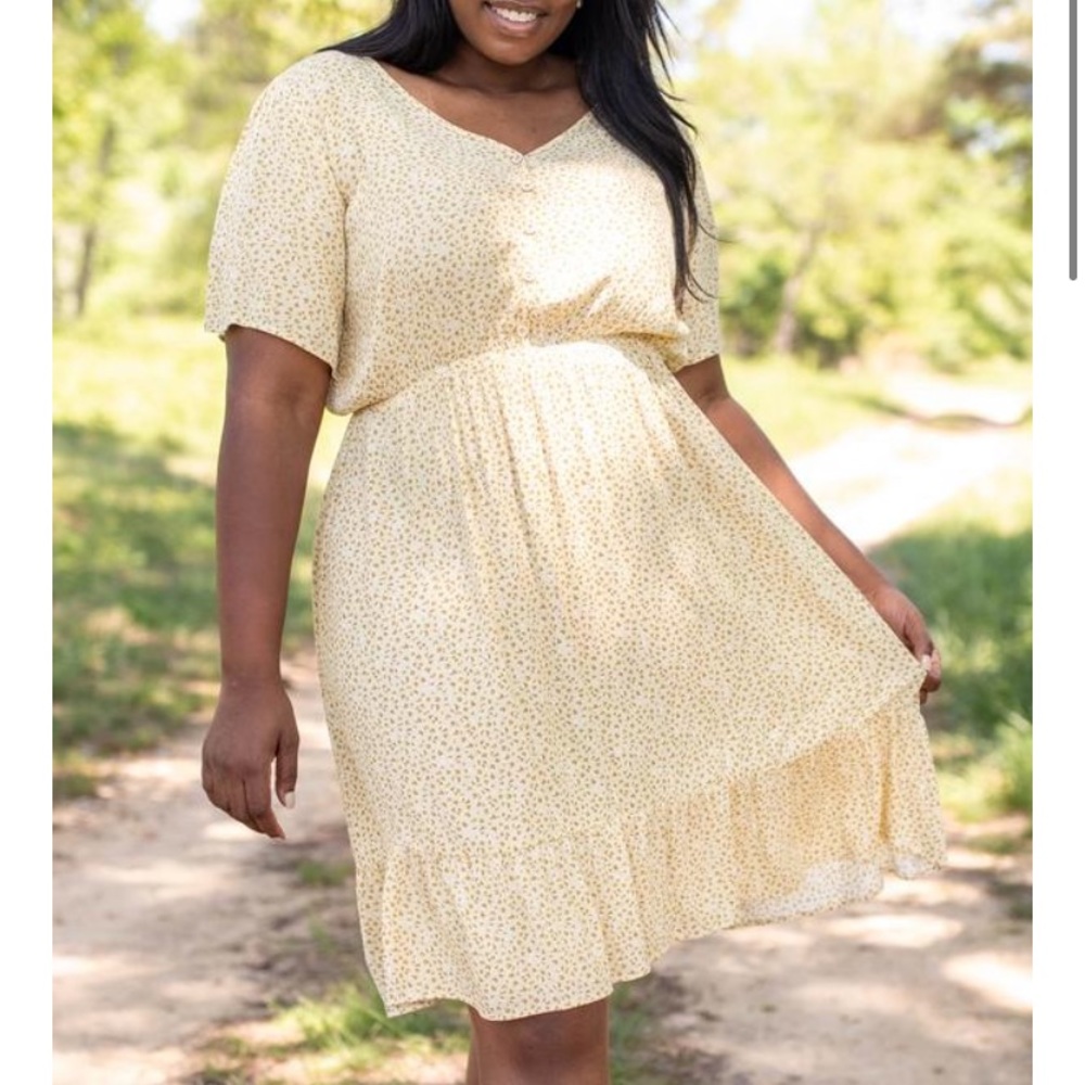 Chic soul summer dress NWT